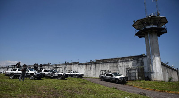 La Toma prison